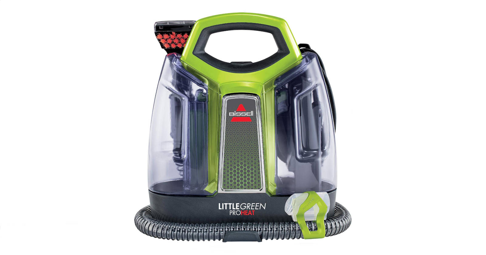 Test, avis BISSELL SpotClean Pet Pro 15585 : le meilleur nettoyeur pour  taches incrustées 