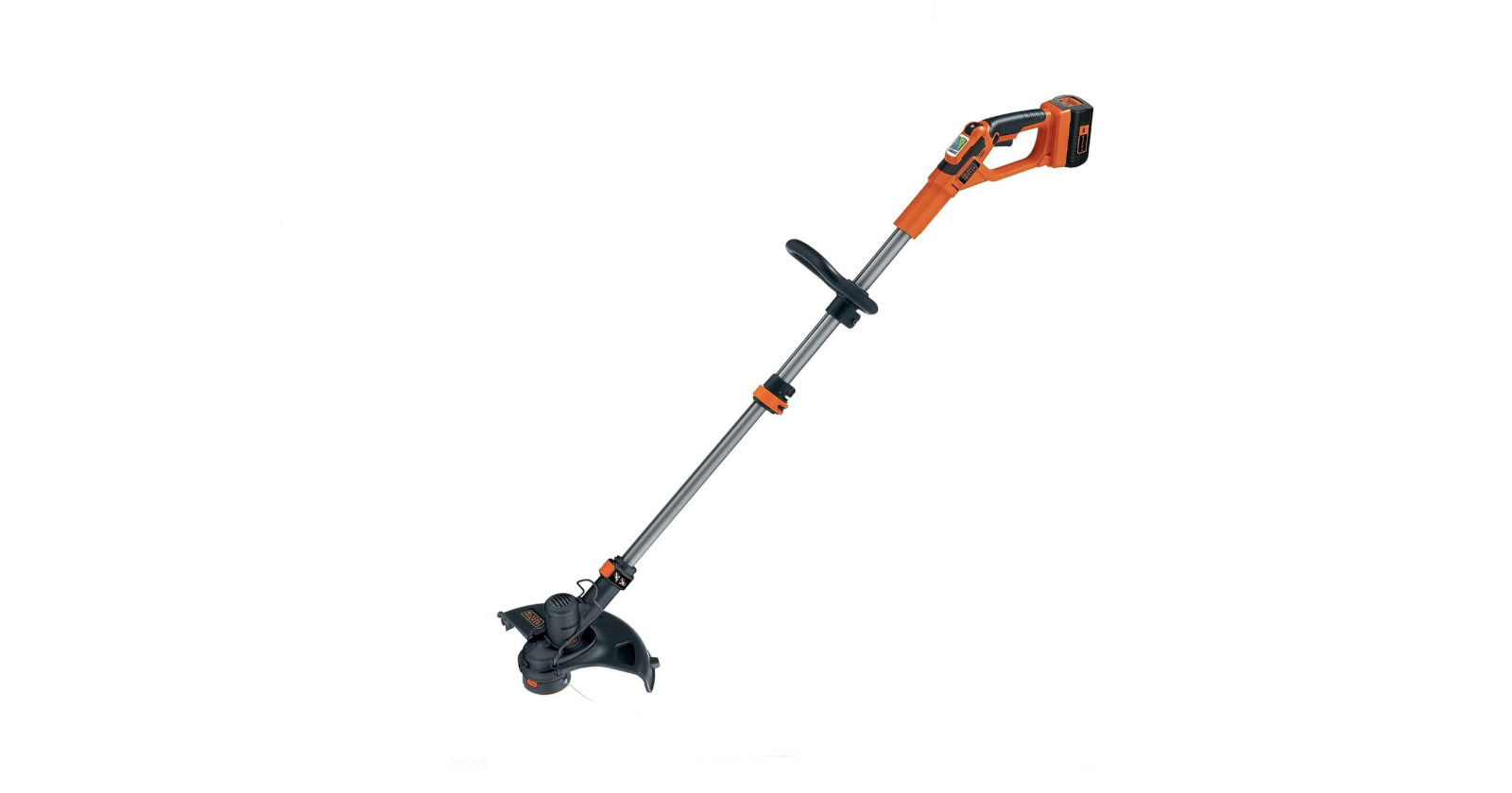 Test coupe bordure Black+Decker GLC3630L20-QW, 2 outils en 1 pour passer des coupes aux finitions