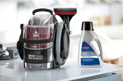 accessoires design compact Bissell spotclean pro advanced
