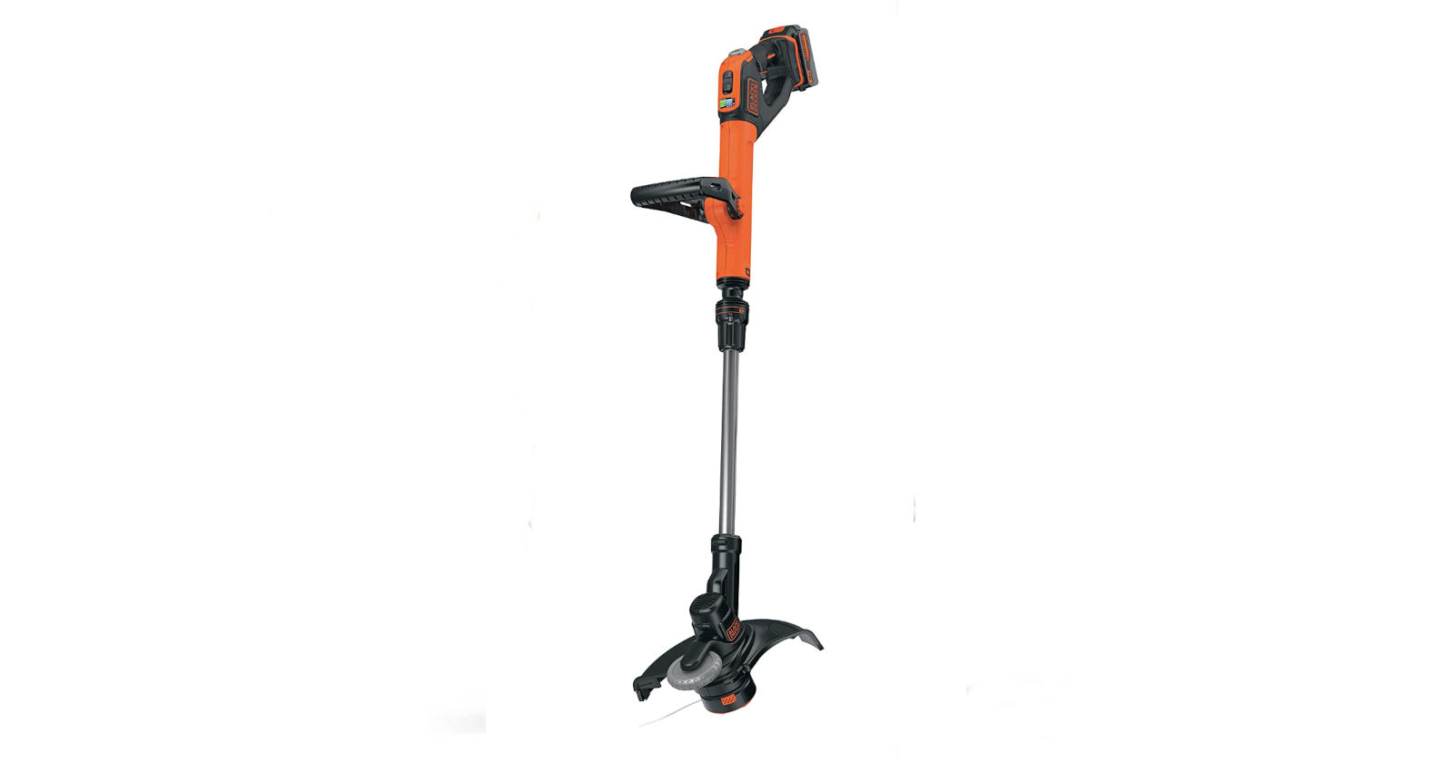 Test Black & Decker PowerCommand STC1840EPC, Un coupe bordure sans fil très polyvalent