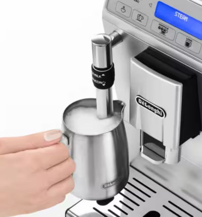 boissons lactées Delonghi Autentica