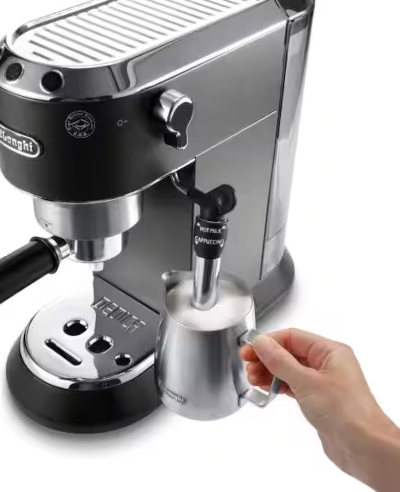 mousseur lait Delonghi Dedica EC685BK