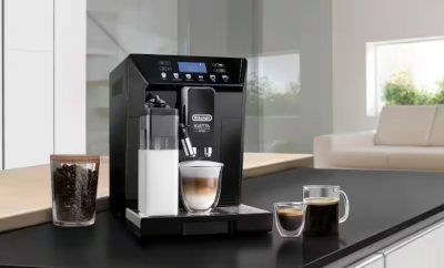 design Delonghi Eletta Evo