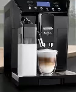 Mousseur de lait Delonghi Eletta Evo