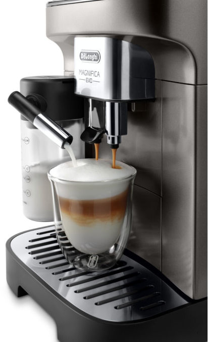 Delonghi Magnifica Evo lattecrema