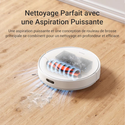 Aspiration dreame d10 plus