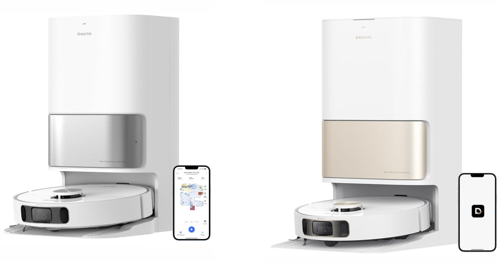 Dreame L10s Pro Ultra Heat ou Ultra : Lequel de ces deux aspirateurs robots Dreame choisir ?