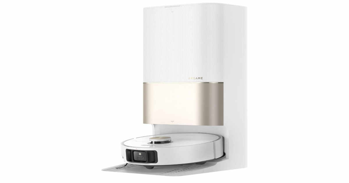Test Dreame X40 Ultra Complete, Un robot aspirateur laveur à la pointe de l’innovation