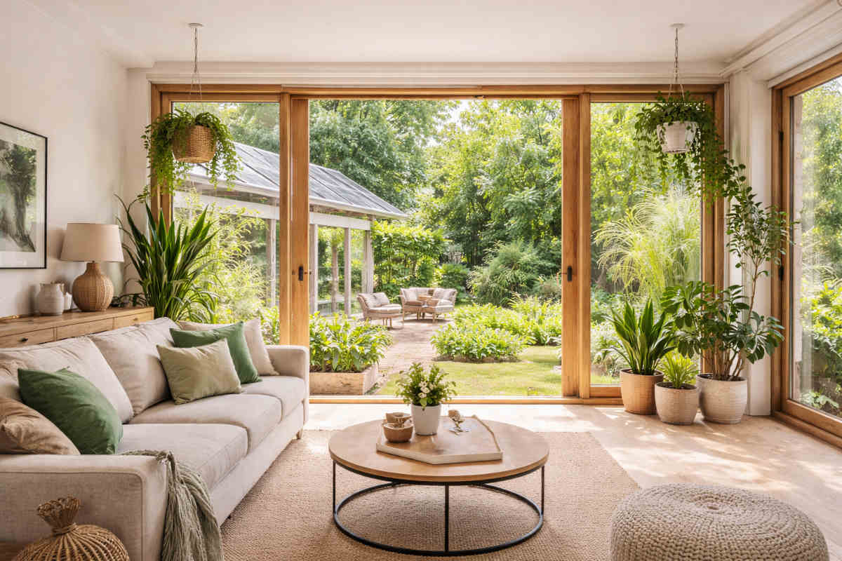 Durabilité et écologie : repenser la fenêtre pour un avenir plus vert