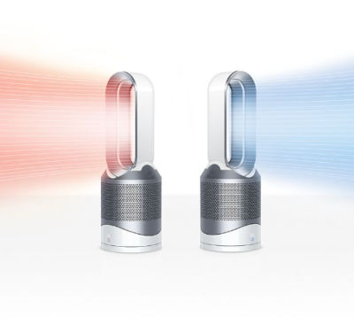 chauffe et ventile Dyson Pure Hot Cool