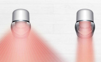 chauffage Dyson Pure Hot Cool