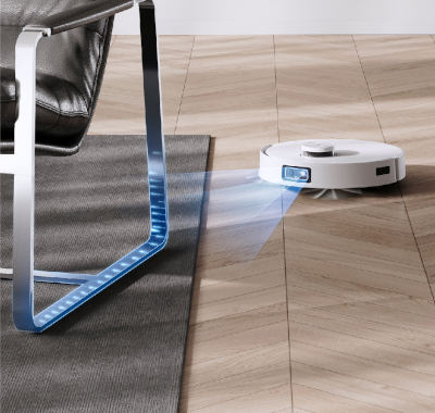 IA Ecovacs DEEBOT T10