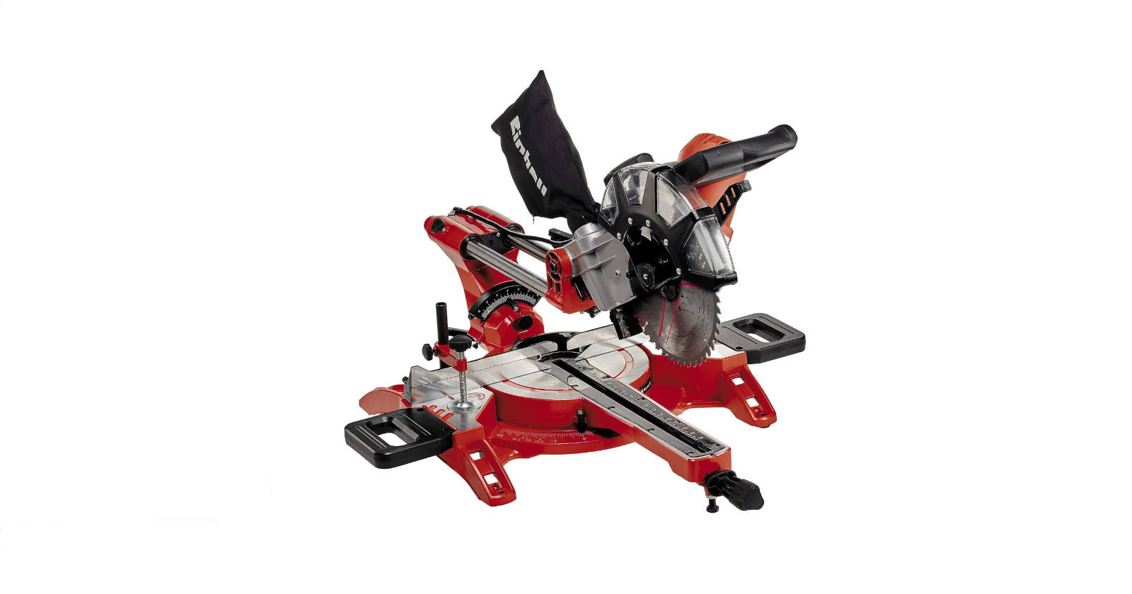 Einhell Scie à onglet radiale TC-SM 2134/1 Dual