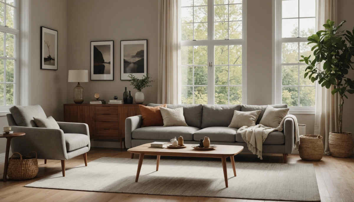 Inspiration et idées pour un intérieur harmonieux et fonctionnel chez soi