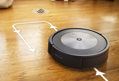 Navigation Irobot Roomba J7+