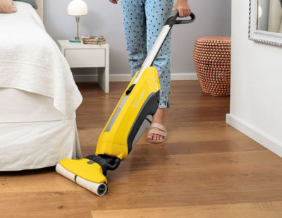 Nettoyeur de sol Karcher FC5