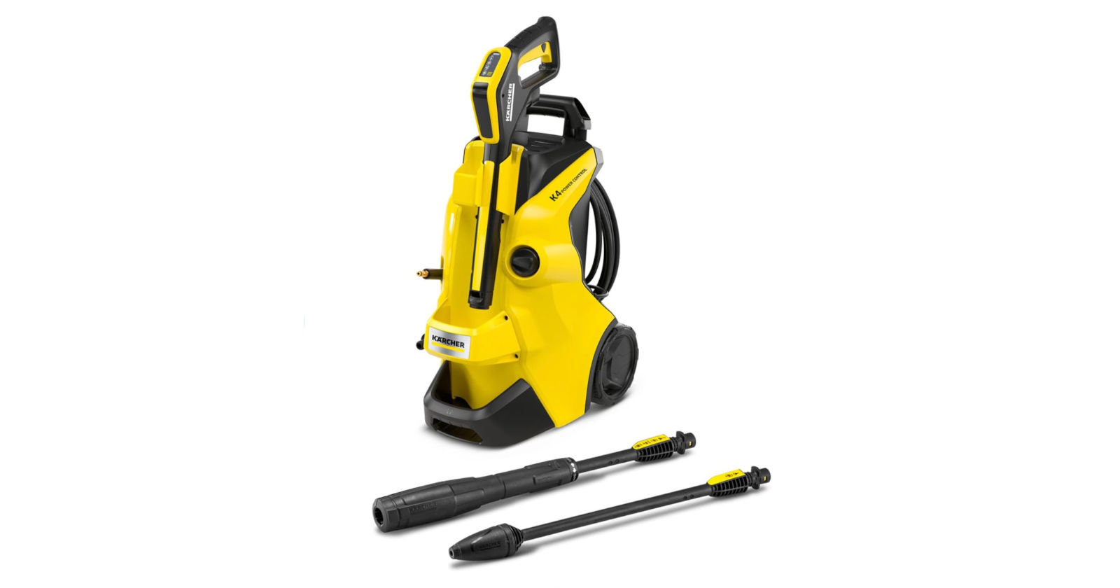 Test Karcher k4 power control, Le meilleur nettoyeur haute pression ?