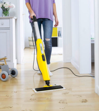 Nettoyage sols Karcher SC3 Upright Easyfix