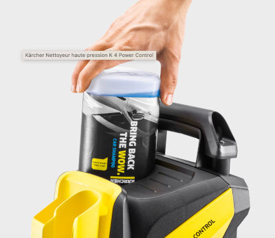 Detergent Karcher K4 Power Control