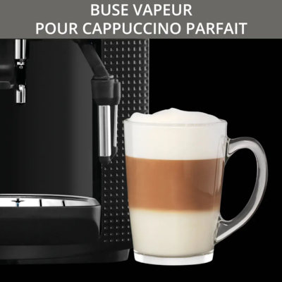 boissons lactées Krups Essential YY8135FD