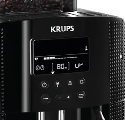 panneau de controle Krups Essential YY8135FD