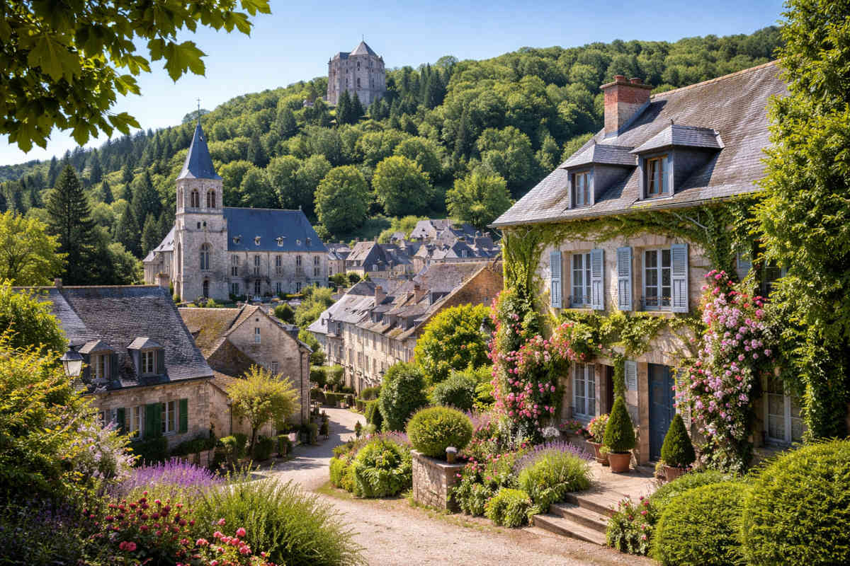 Maison à vendre à Montfort-l’Amaury : pourquoi investir dans un secteur d’exception