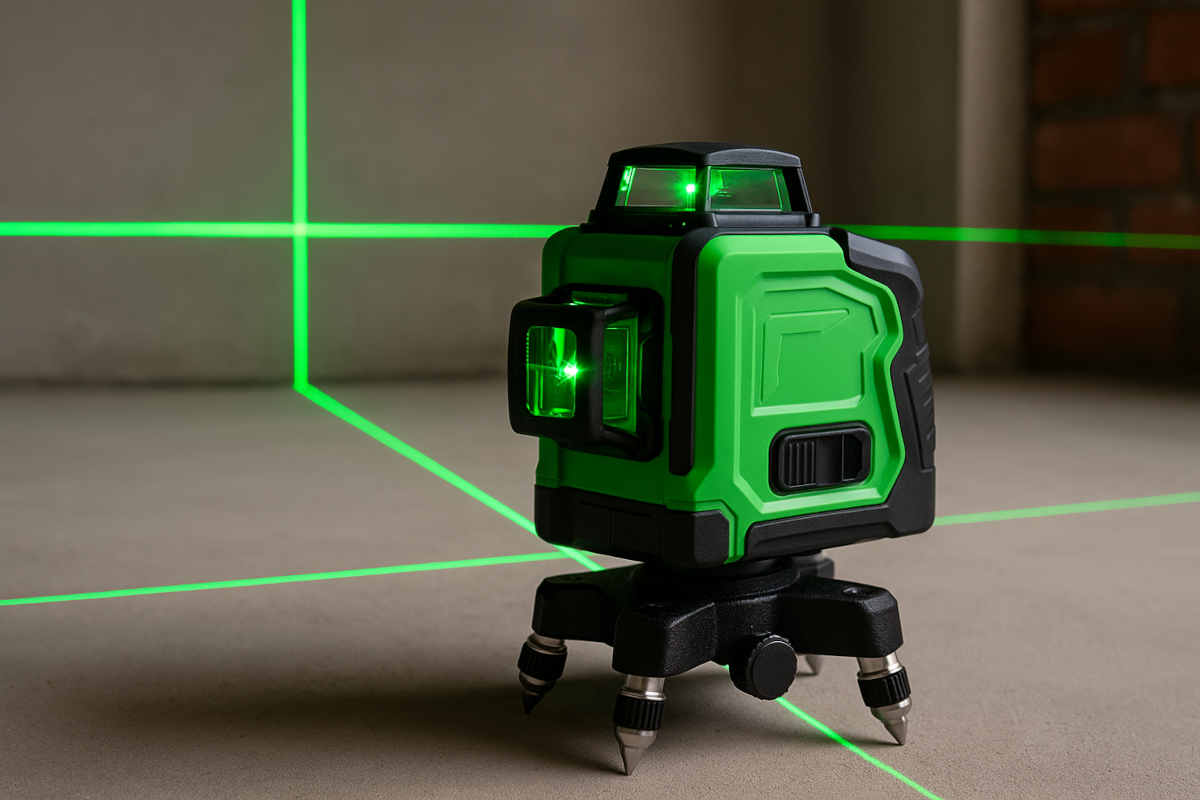 Meilleur niveau laser : Précision et portée (Comparatif 2025)