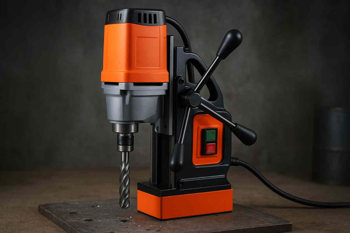 Meilleure perceuse magnétique 2025 : Comparatif et Guide