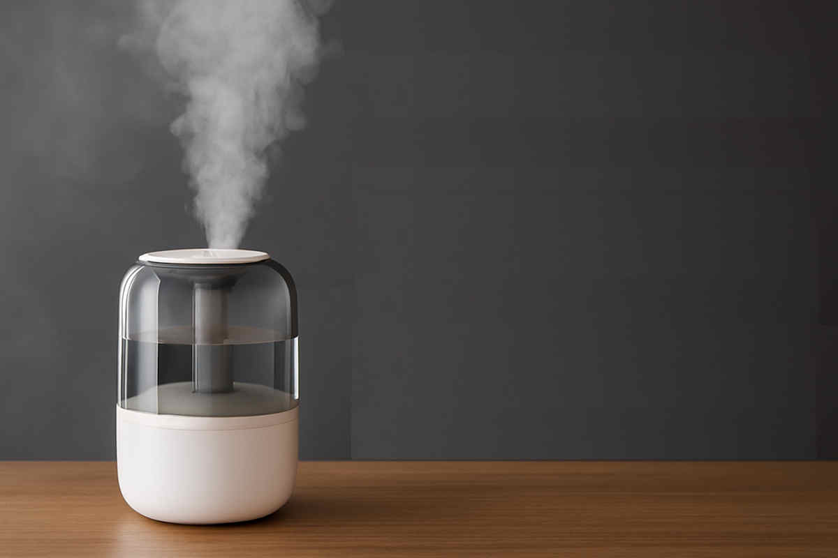 TOP 7 des meilleurs humidificateurs d'air (2025)