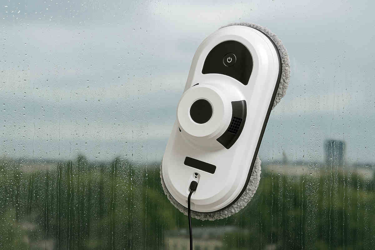 Meilleurs robots lave vitre : Comparatif détaillé