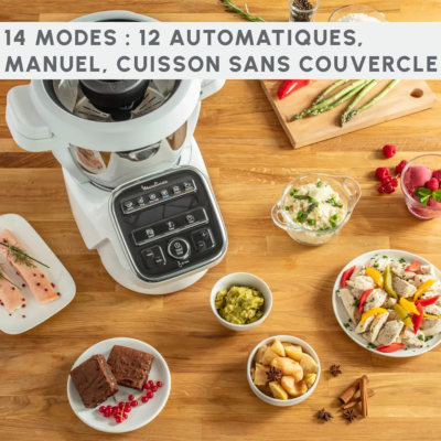 cuisson Moulinex Companion XL