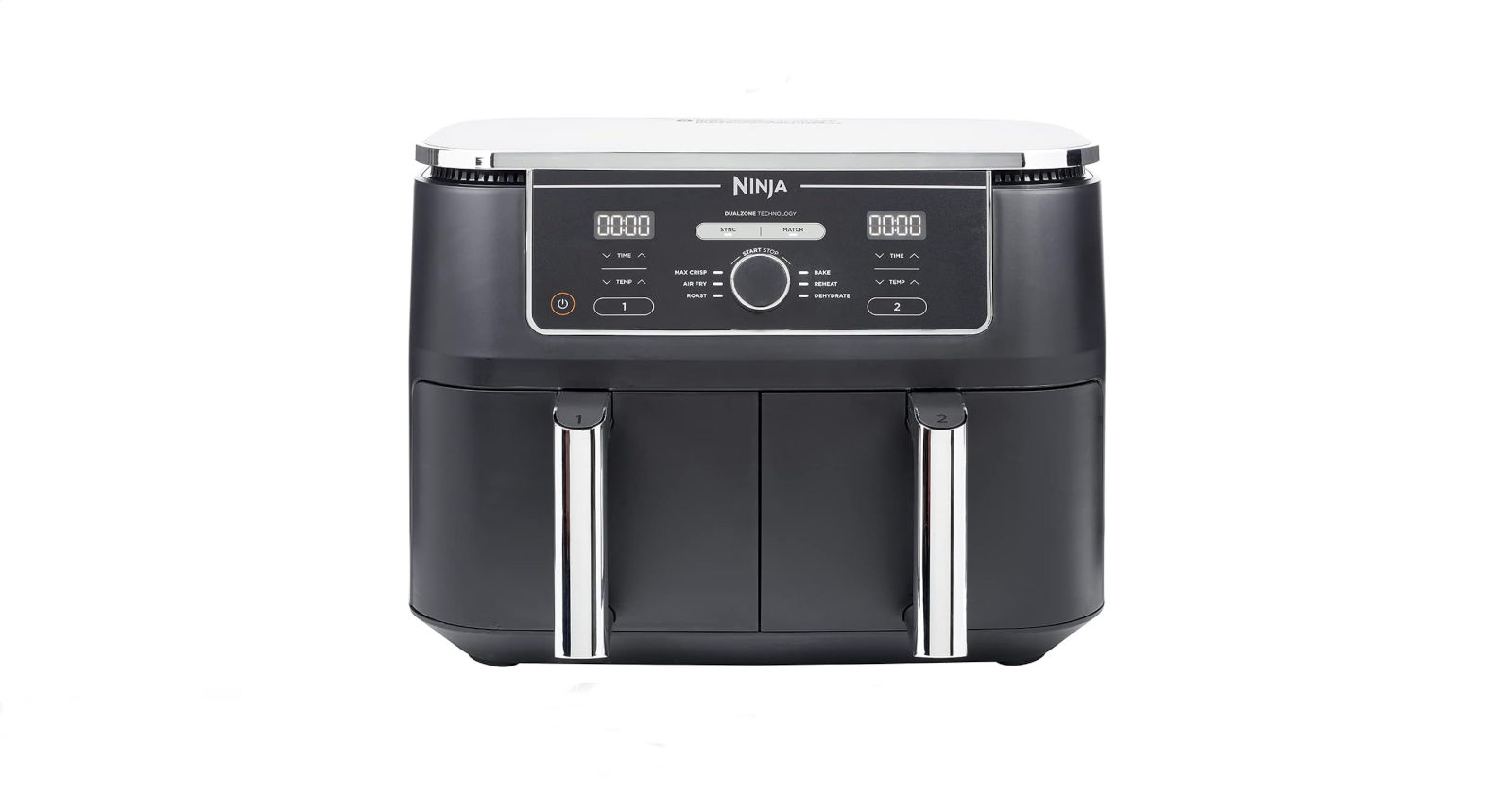 Ninja Foodi air fryer : Notre avis sur la friteuse sans huile