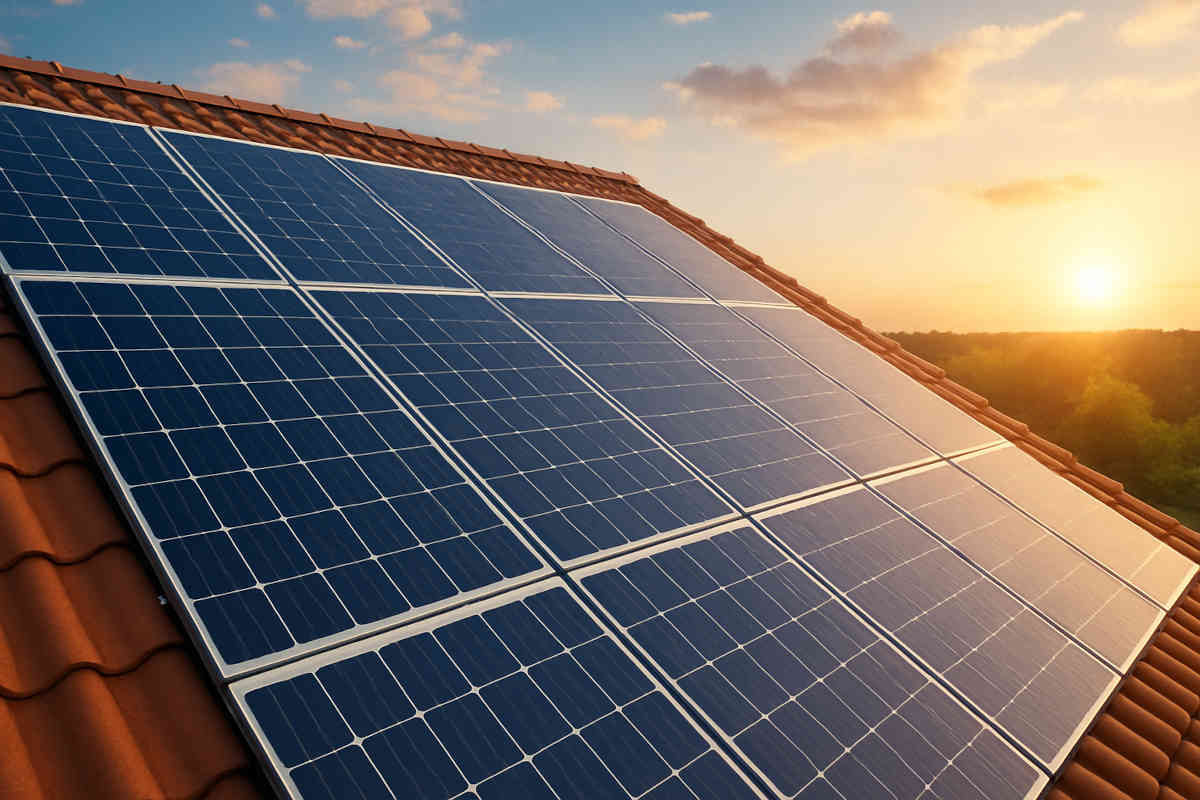 Panneaux solaires : combien ça coûte en 2025 et combien ça rapporte vraiment ?