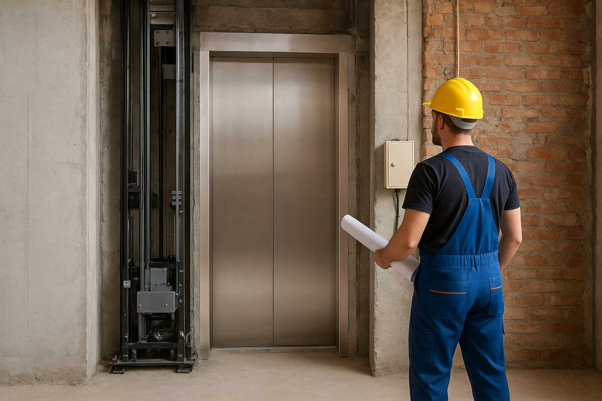 Installer un ascenseur : un atout majeur pour la vie des habitants