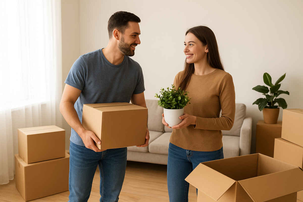 Réussir son déménagement : conseils et astuces pour une transition en douceur