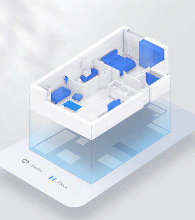 cartographie roborock s7 max ultra