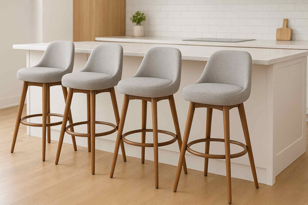 Tabourets de bar : conseils et idées pour aménager un espace convivial