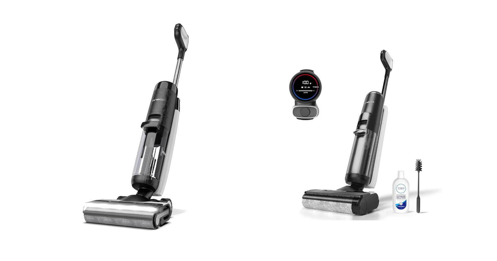 Tineco S5 ou S7 : Lequel des ces deux aspirateurs laveurs choisir ?