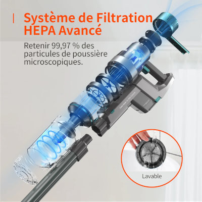 filtration Ultenic U11 Pro