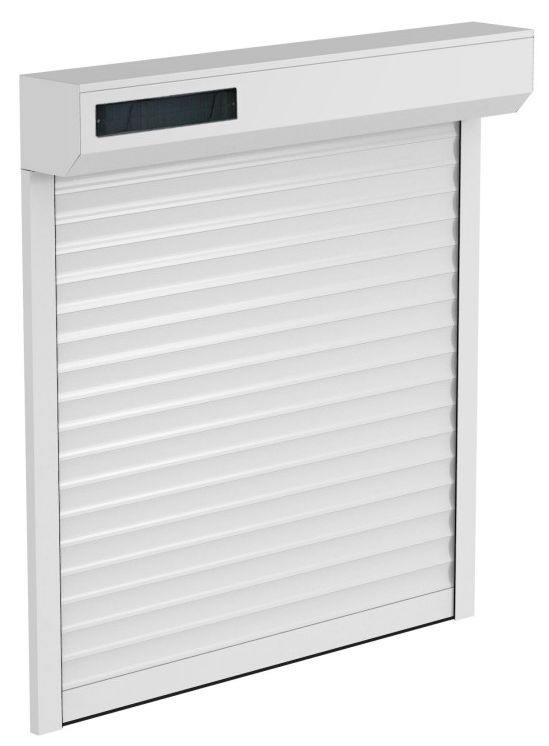 volet roulant solaire