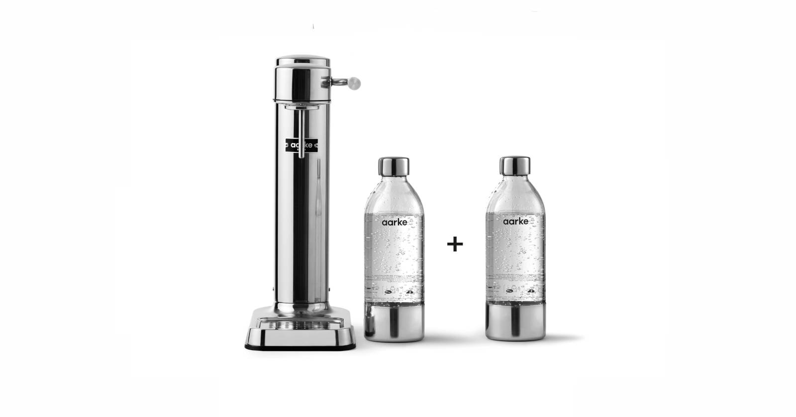 Test Aarke Carbonator 3, La machine eau gazeuse qu’il vous faut ?