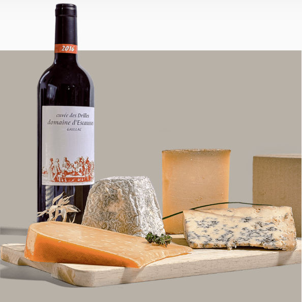 Abonnement vin fromage la boite du fromager Abonnement vin fromage la boite du fromager