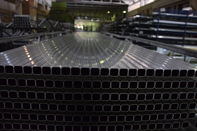 aluminium