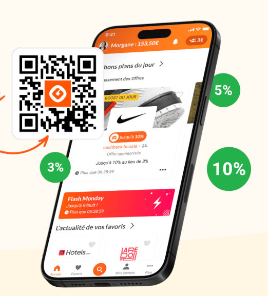 L'application mobile iGraal