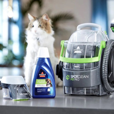 Accessoires du bissel spotclean pet pro