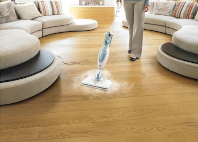 Balai vapeur BLACK ET DECKER FSM1630 Steam-Mop Multi-surfaces