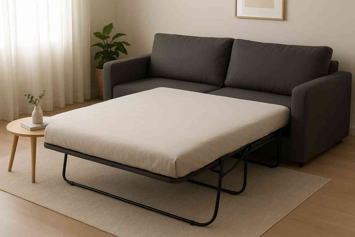 Bien choisir son canapé lit : guide pour trouver le convertible parfait
