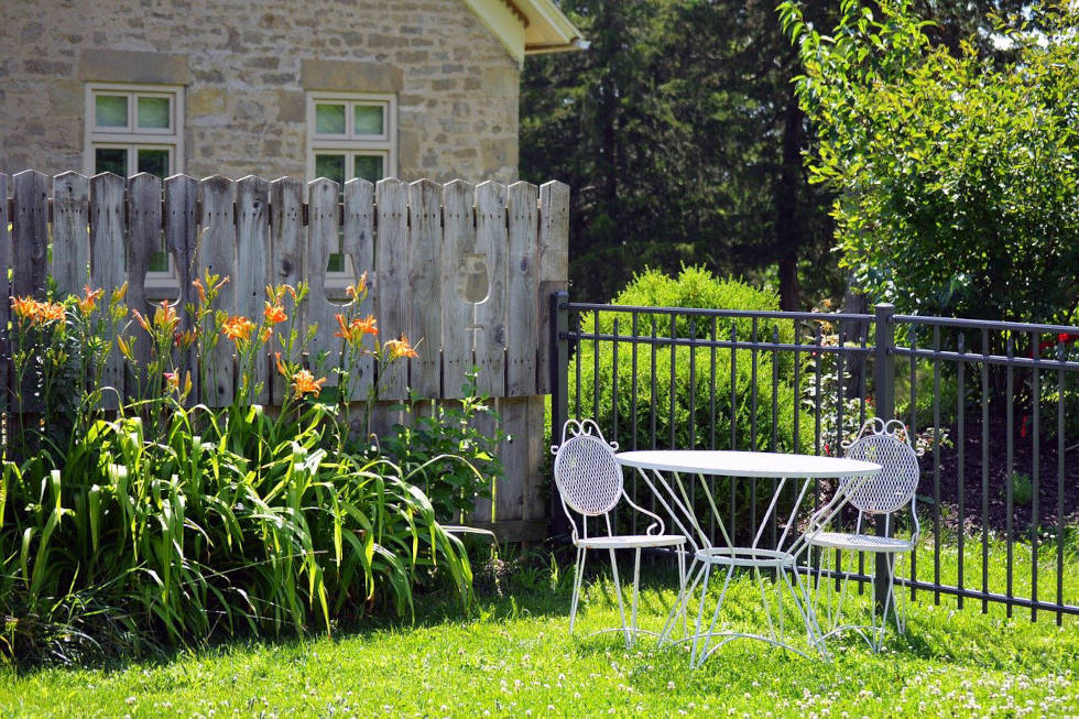 Comment choisir sa chaise de jardin ?