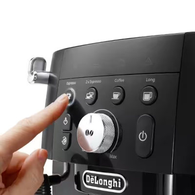 panneau de commandes bac à grains DeLonghi Magnifica S Smart ECAM230.13.B