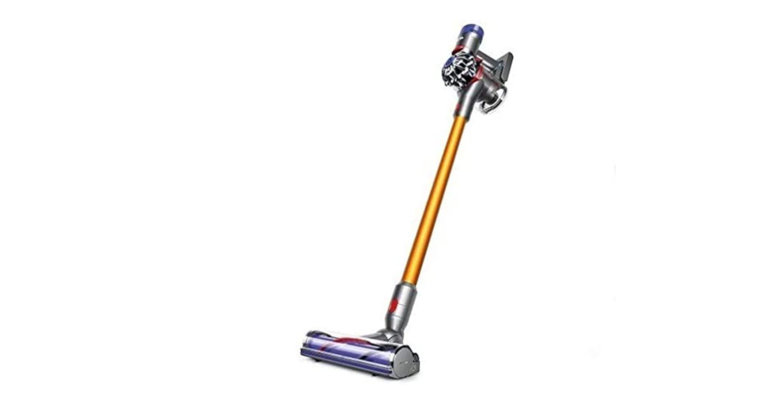 Dyson V8 Absolute, L’aspirateur sans fil qui vous fera aimer faire votre ménage